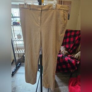 Talbots Wool and Cashmere Dress Trousers